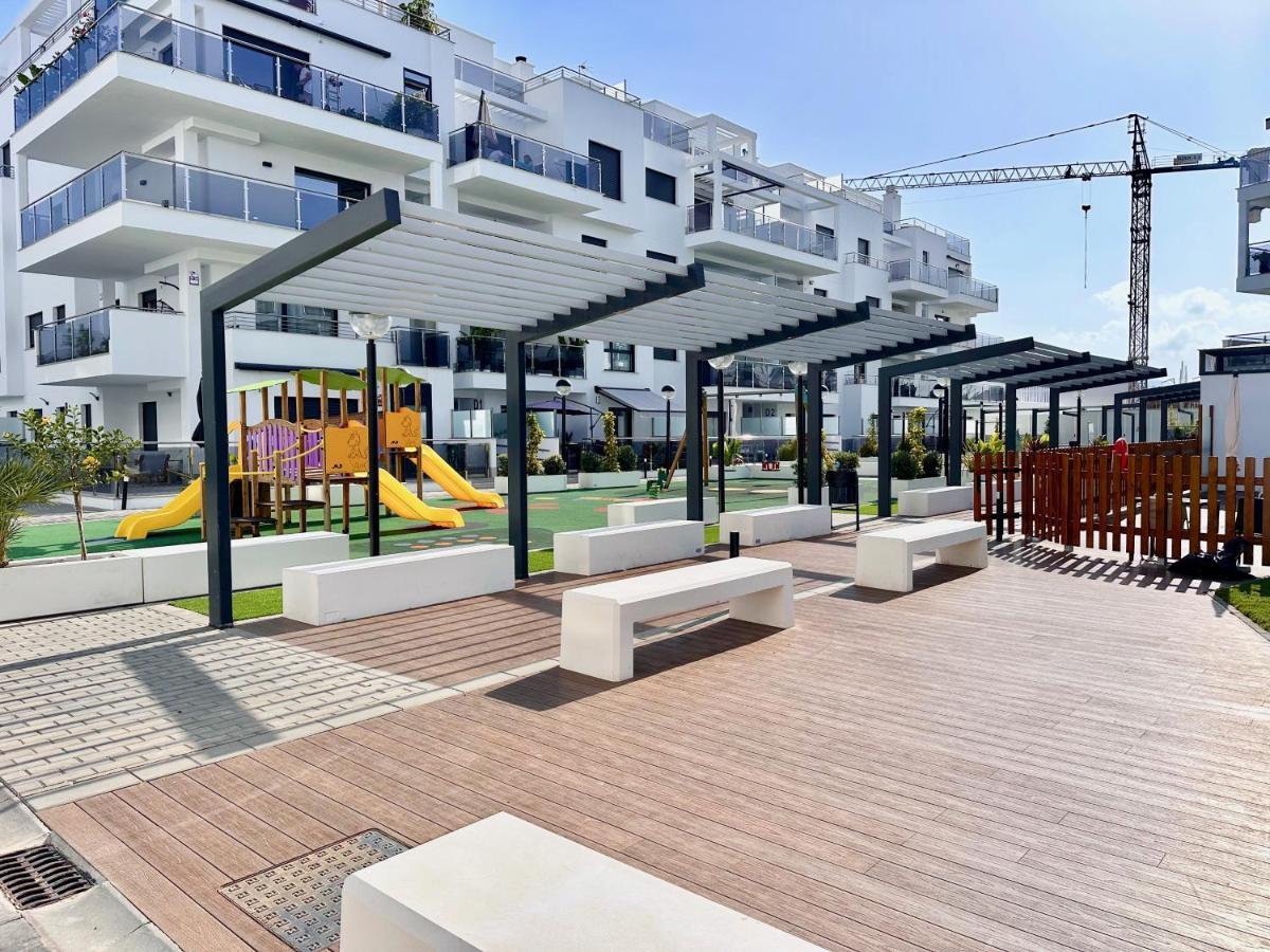 Apartamento Aguacate Beach Golf Motril Exterior photo