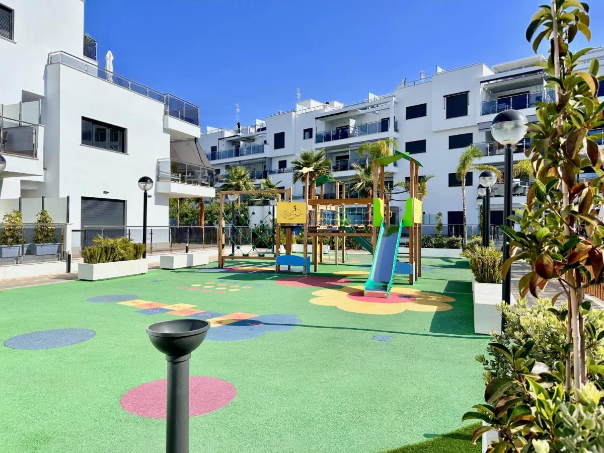 Apartamento Aguacate Beach Golf Motril Exterior photo